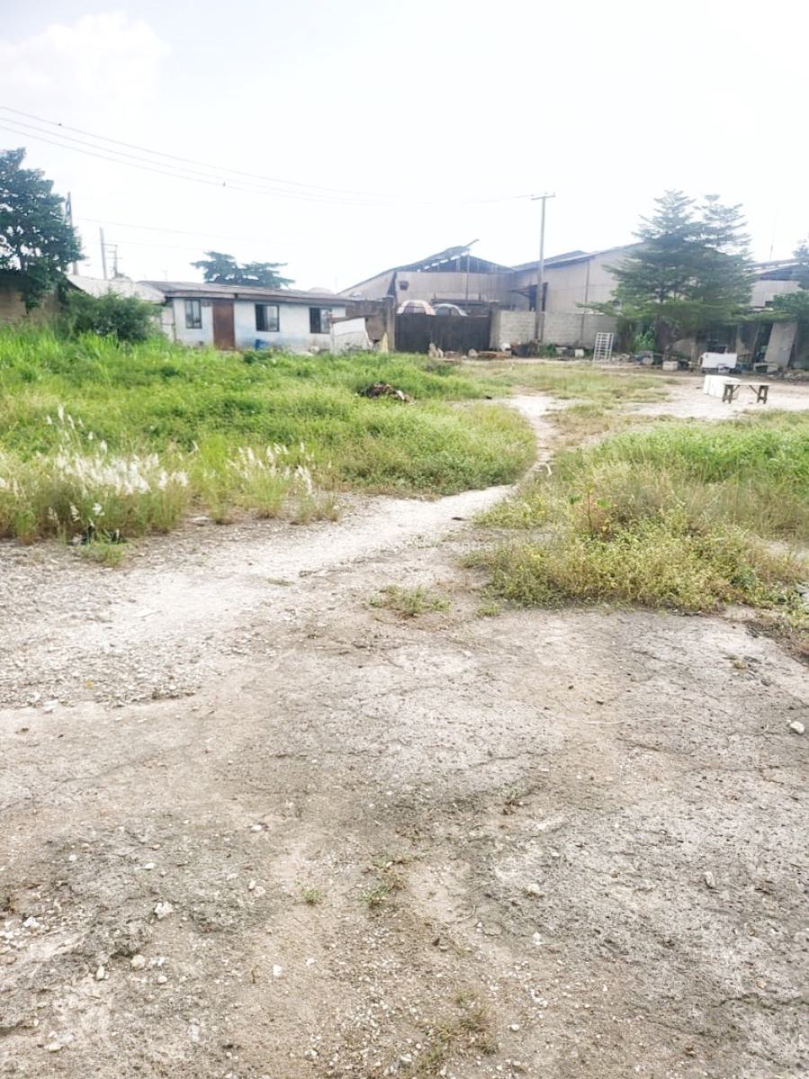 Land, Agege, Lagos, Mixed-use Land for Sale