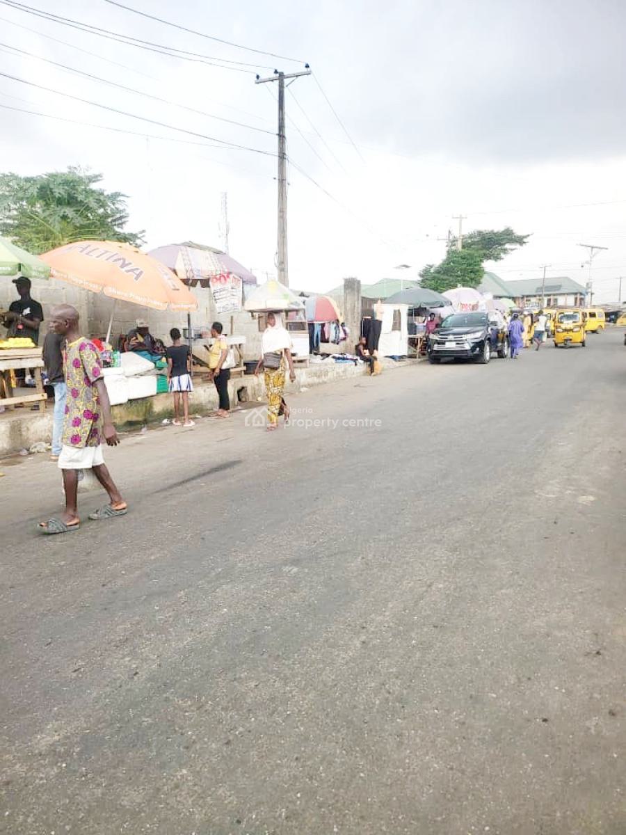 Land, Agege, Lagos, Mixed-use Land for Sale