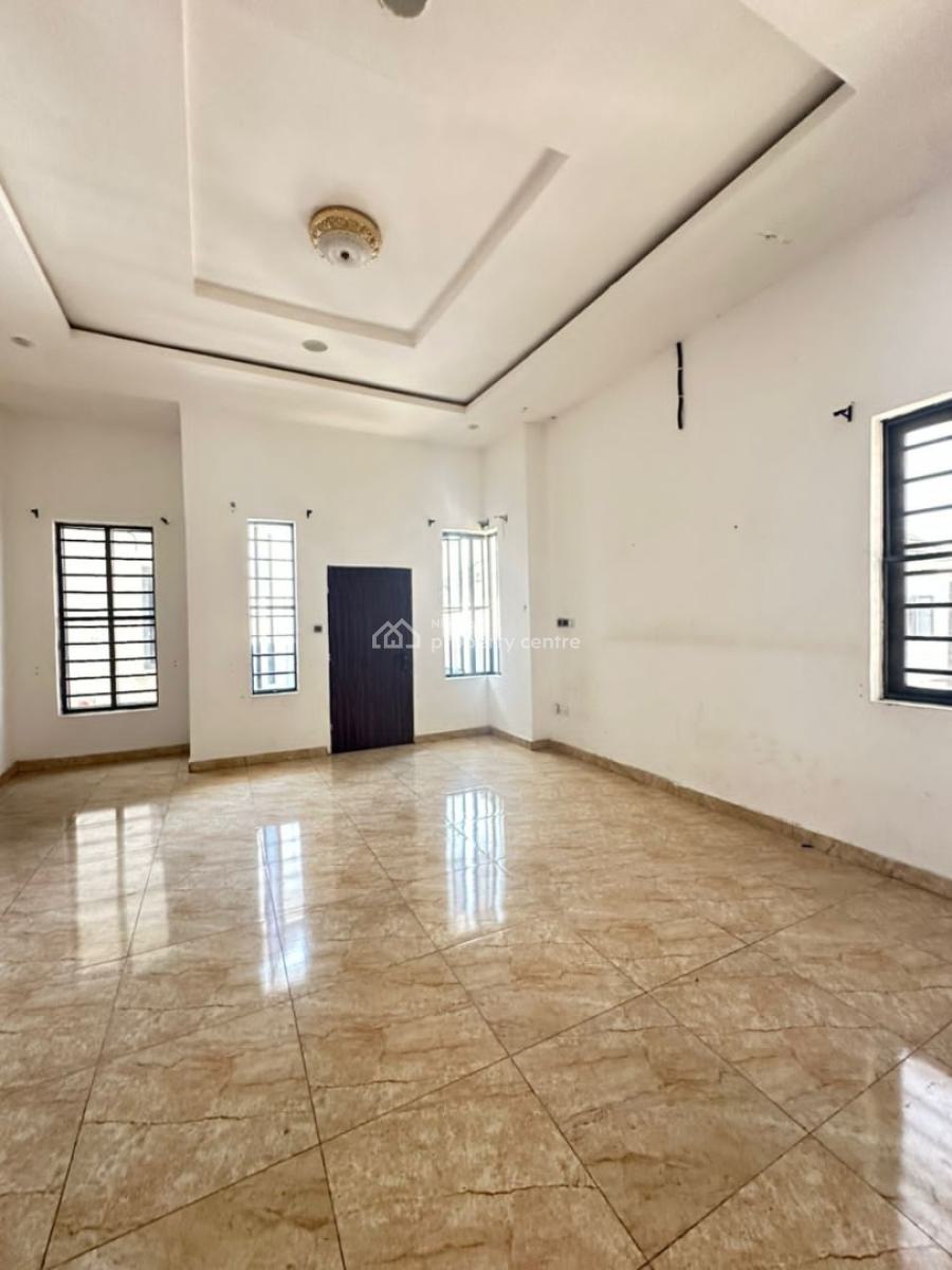 Luxury 4 Bedroom Semi Detached Duplex with Bq, Zenith Bank Osapa London, Osapa, Lekki, Lagos, Semi-detached Duplex for Rent