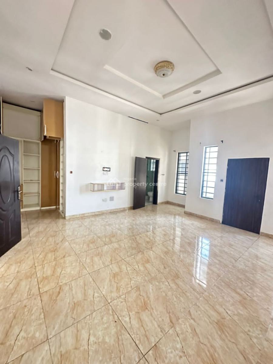 Luxury 4 Bedroom Semi Detached Duplex with Bq, Zenith Bank Osapa London, Osapa, Lekki, Lagos, Semi-detached Duplex for Rent