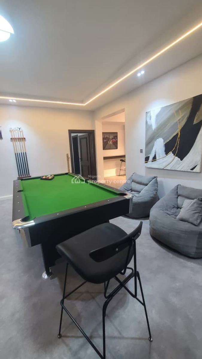 Luxuriously Furnished 4 Units of Fully Serviced 3-bedroom Apartments, Banana Island Road, Ikoyi, Lagos, Flat / Apartment for Rent