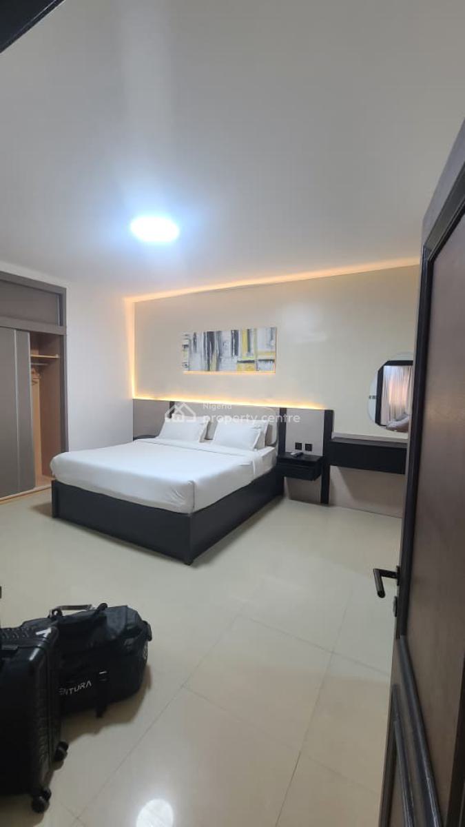 Luxuriously Furnished 4 Units of Fully Serviced 3-bedroom Apartments, Banana Island Road, Ikoyi, Lagos, Flat / Apartment for Rent