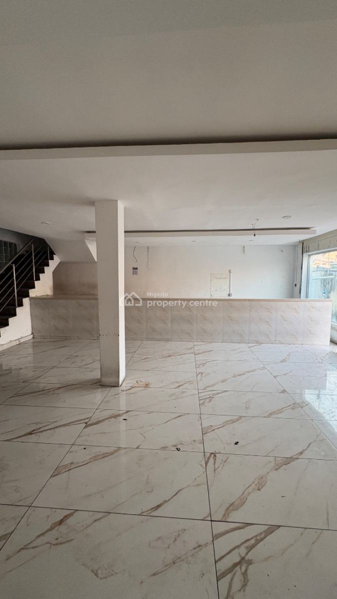 2 Units of 4 Bedroom Semi Detached House Forcommercial and Residential, Lekki Phase 1, Lekki Phase 1, Lekki, Lagos, Semi-detached Duplex for Rent