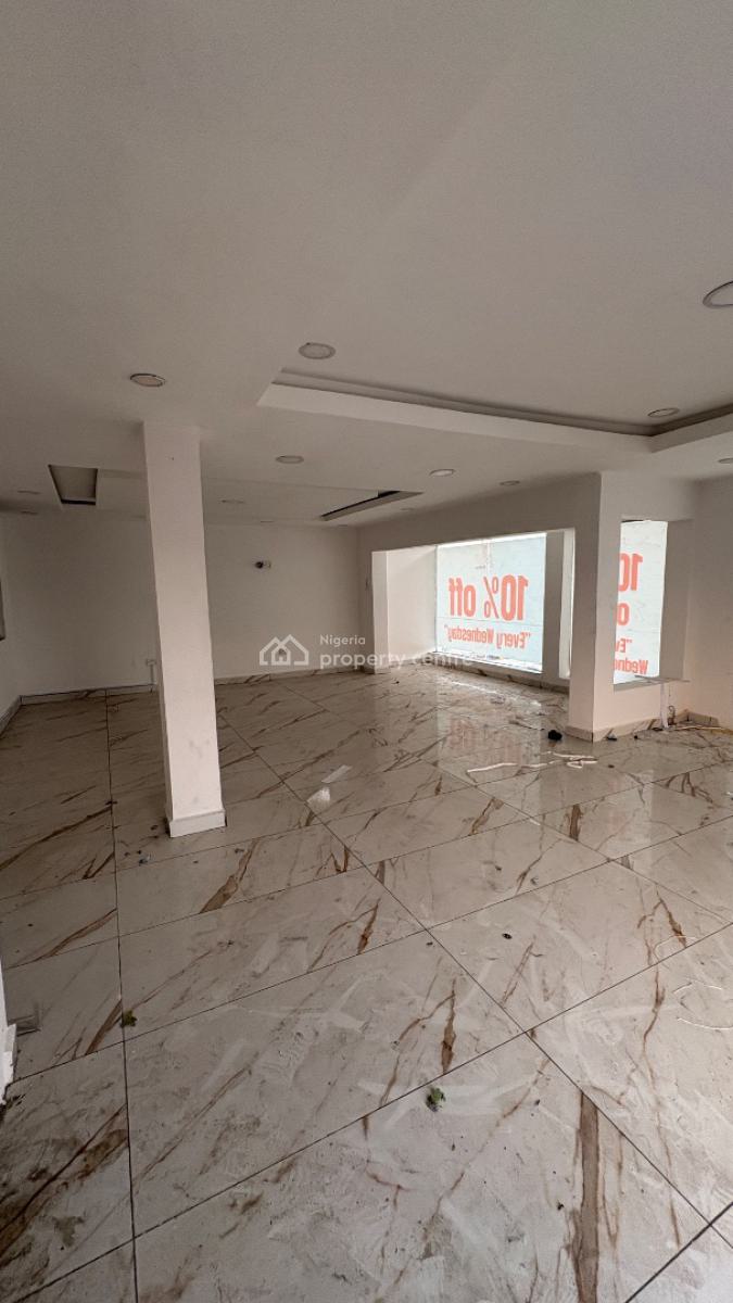 2 Units of 4 Bedroom Semi Detached House Forcommercial and Residential, Lekki Phase 1, Lekki Phase 1, Lekki, Lagos, Semi-detached Duplex for Rent