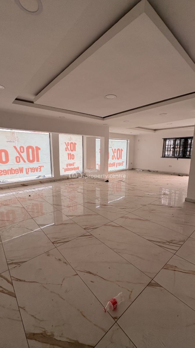 2 Units of 4 Bedroom Semi Detached House Forcommercial and Residential, Lekki Phase 1, Lekki Phase 1, Lekki, Lagos, Semi-detached Duplex for Rent