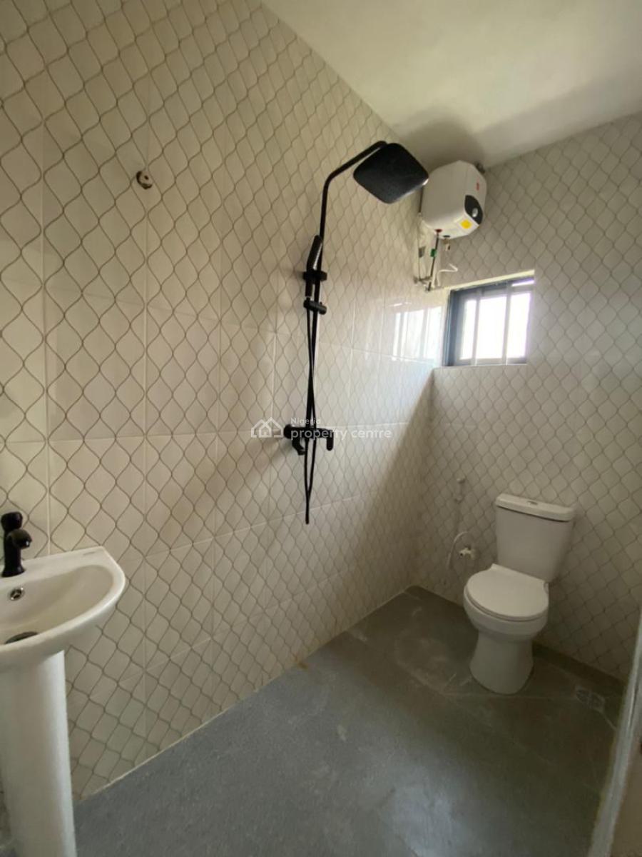 Two Bedroom Apartment, Amity Close By Coastal Road, Ajah, Lagos, Flat / Apartment for Rent