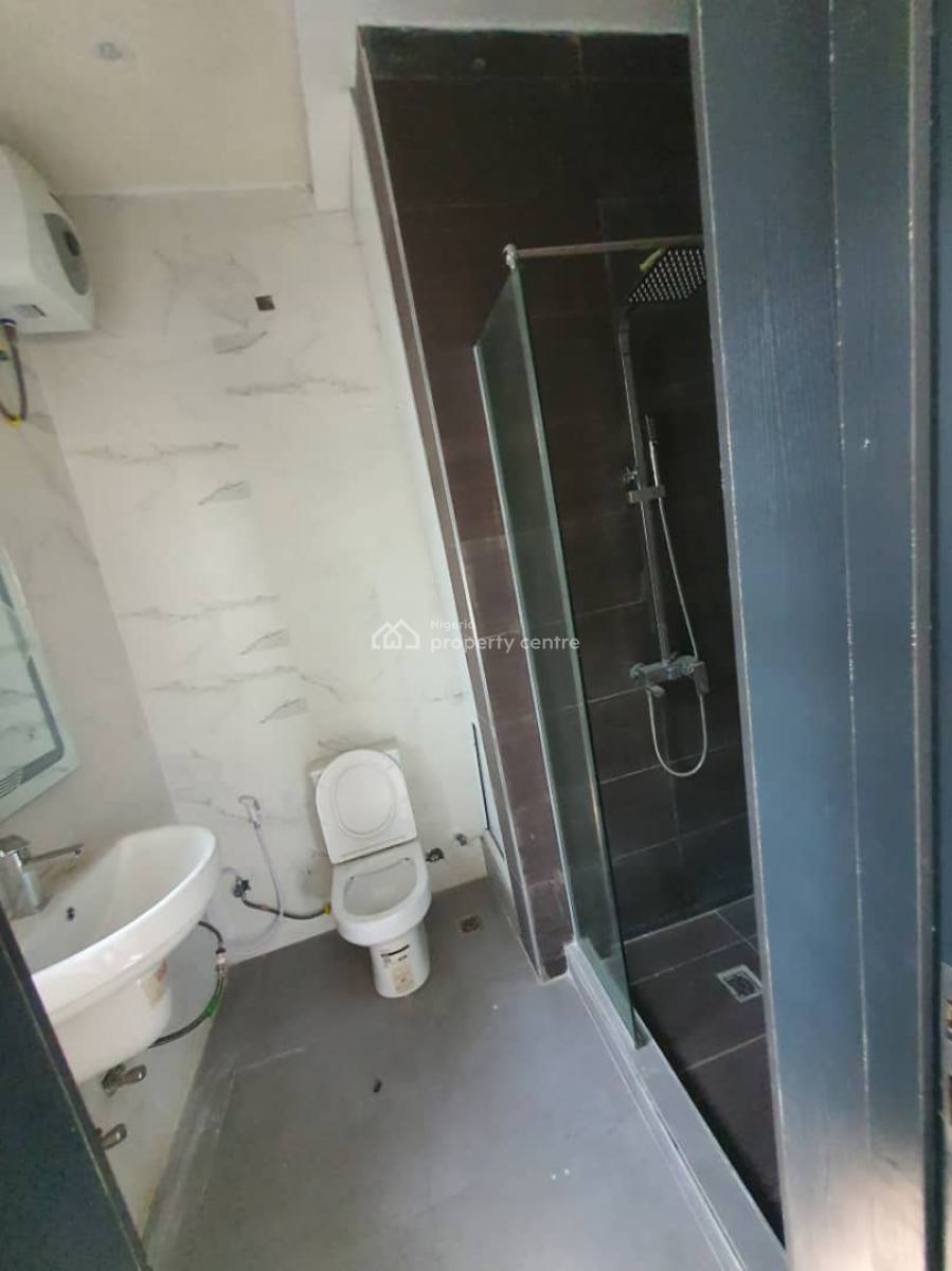 4 Bedroom Terrace Masonette, Brand New, Ilasun, Ikate, Lekki, Lagos, Terraced Duplex for Rent