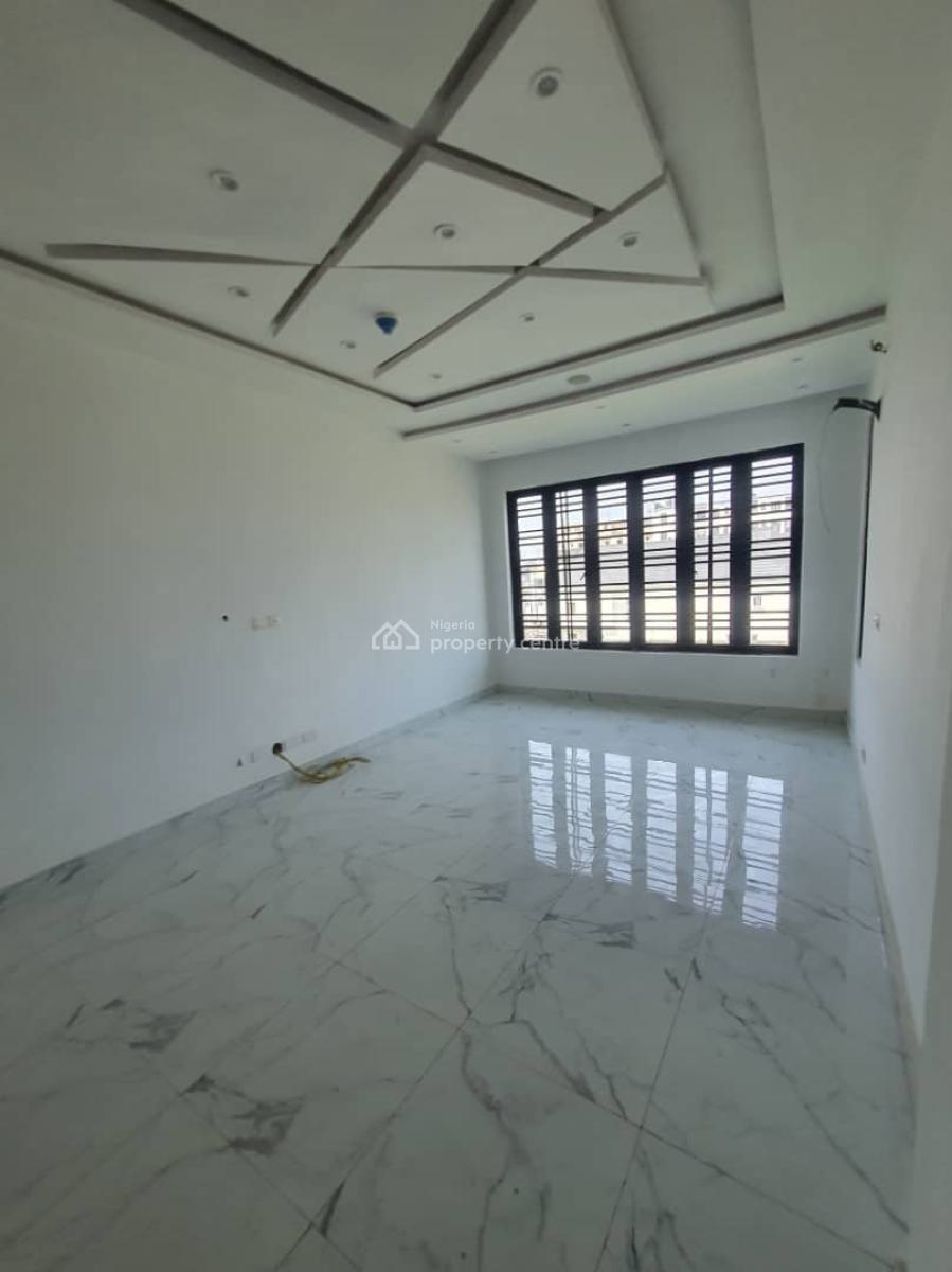 4 Bedroom Terrace Masonette, Brand New, Ilasun, Ikate, Lekki, Lagos, Terraced Duplex for Rent