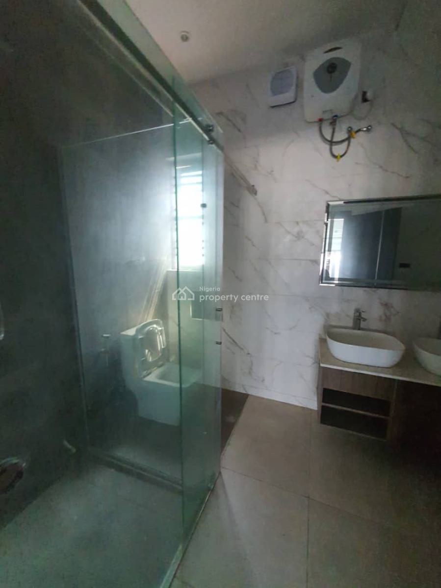 4 Bedroom Terrace Masonette, Brand New, Ilasun, Ikate, Lekki, Lagos, Terraced Duplex for Rent