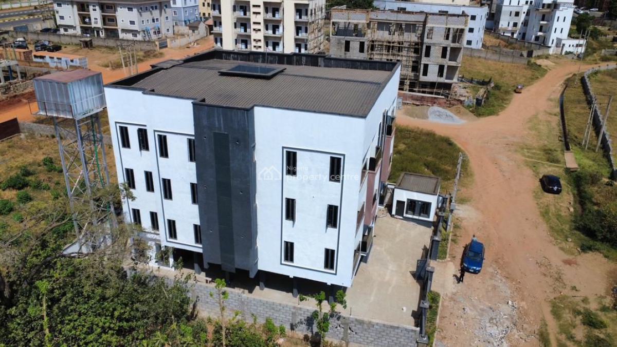 Solidly Finished 3 Bedrooom Apartment, Katampe (main), Katampe, Abuja, Flat / Apartment for Sale