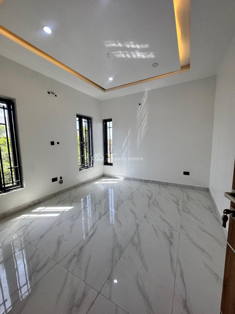 Solidly Finished 3 Bedrooom Apartment, Katampe (main), Katampe, Abuja, Flat / Apartment for Sale