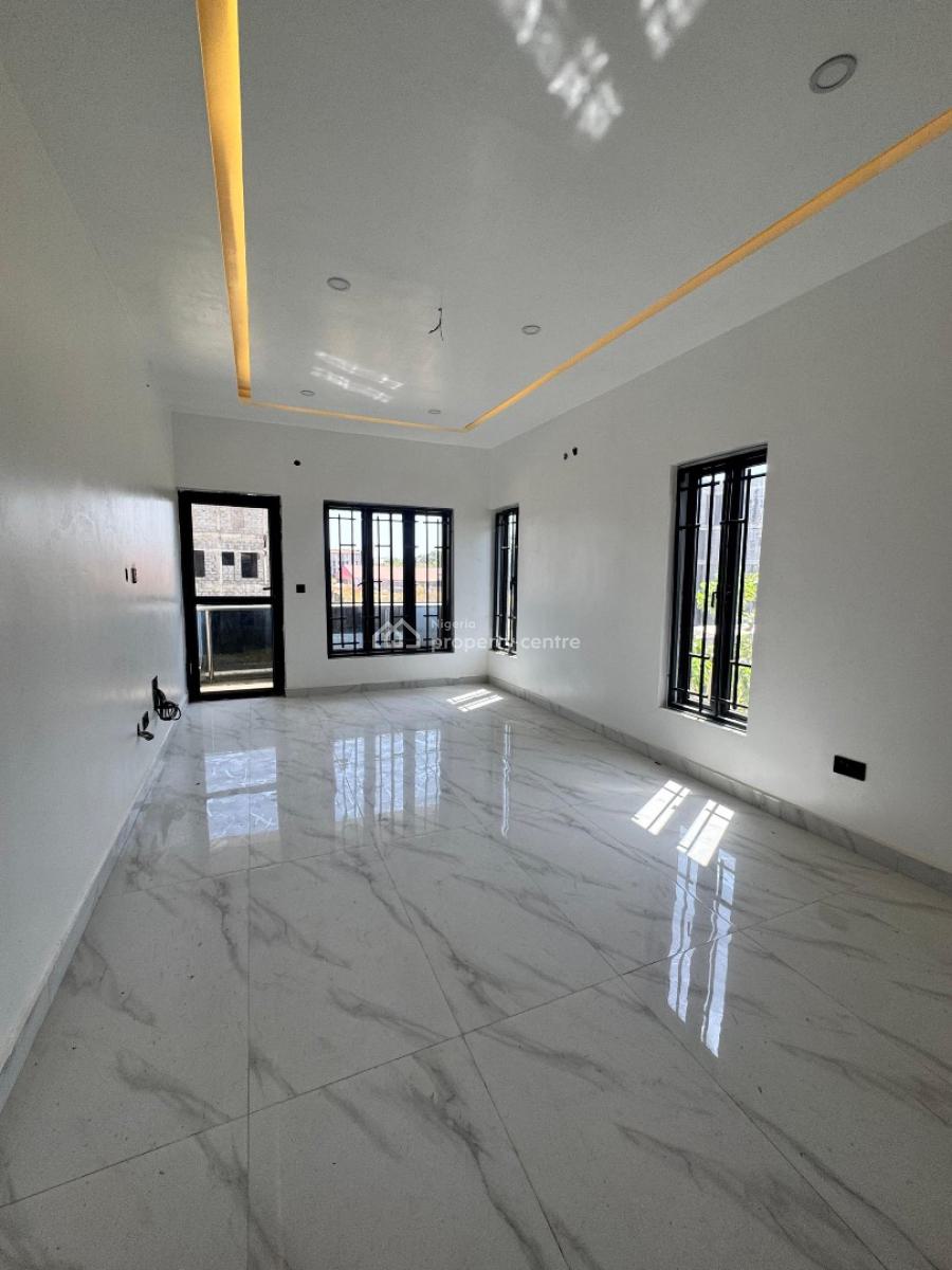 Solidly Finished 3 Bedrooom Apartment, Katampe (main), Katampe, Abuja, Flat / Apartment for Sale