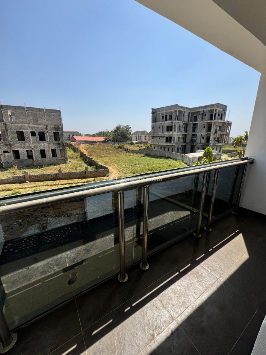 Solidly Finished 3 Bedrooom Apartment, Katampe (main), Katampe, Abuja, Flat / Apartment for Sale