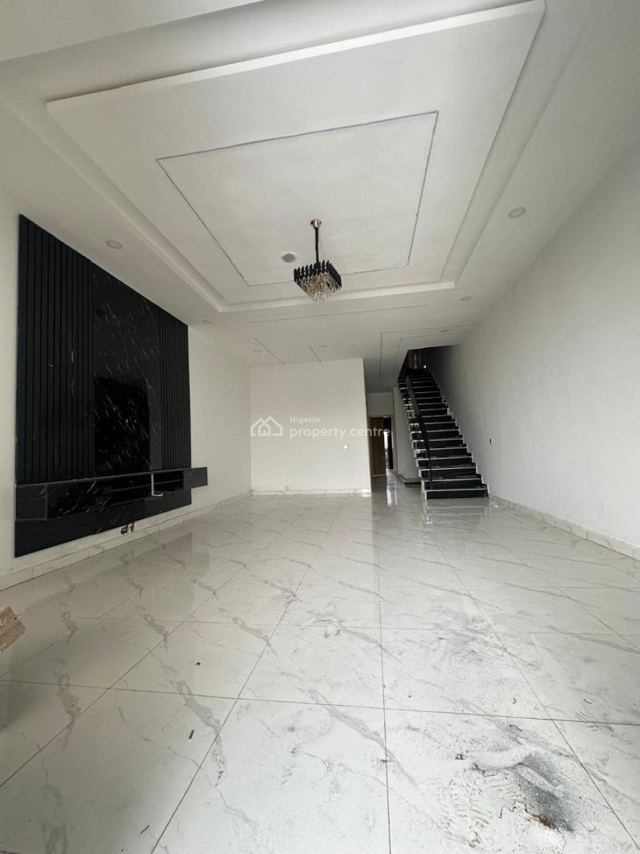 4 Bedroom Detached Duplex, Ikota, Lekki, Lagos, Detached Duplex for Sale