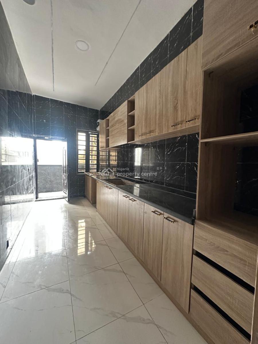 4 Bedroom Detached Duplex, Ikota, Lekki, Lagos, Detached Duplex for Sale