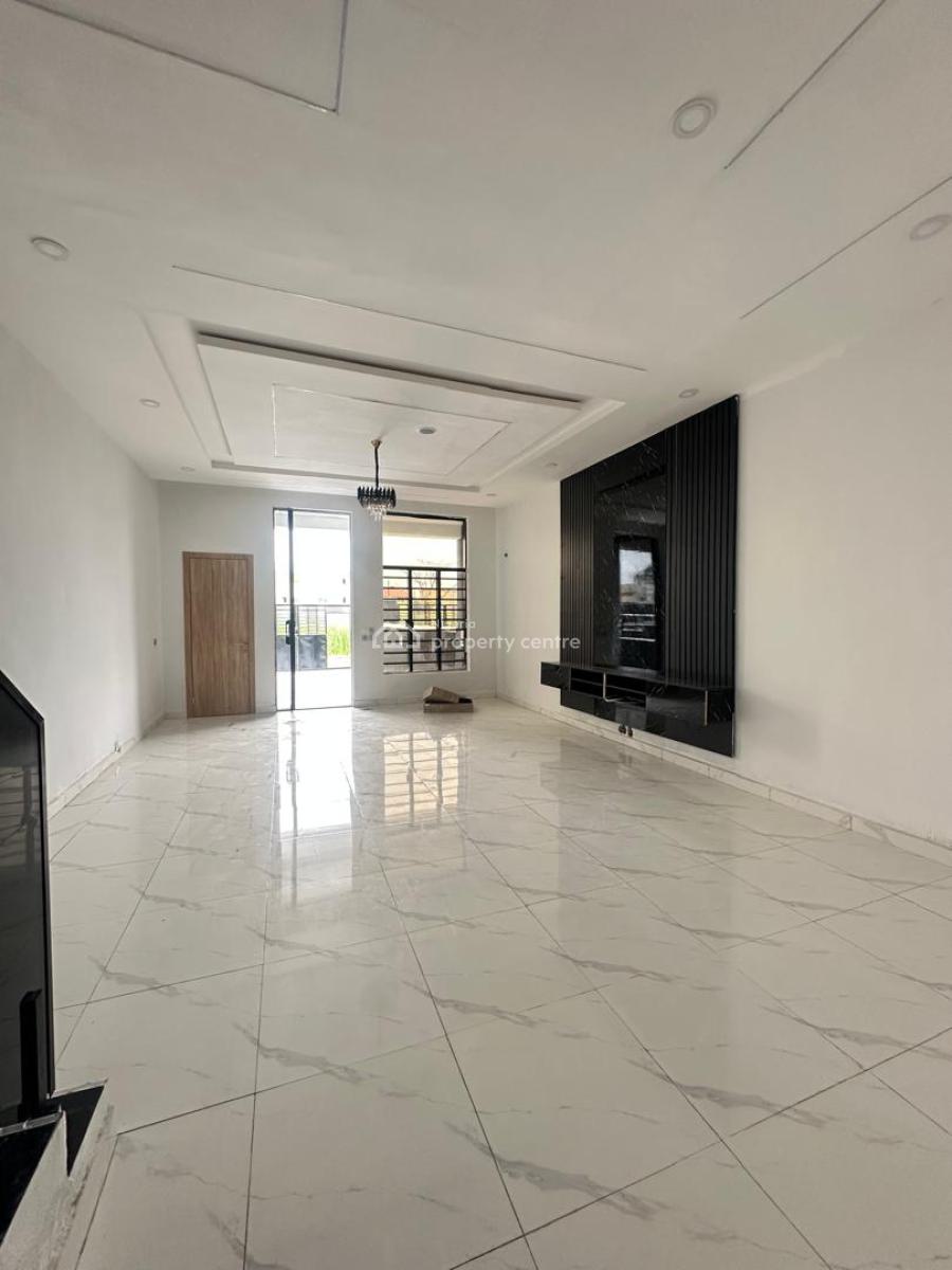 4 Bedroom Detached Duplex, Ikota, Lekki, Lagos, Detached Duplex for Sale