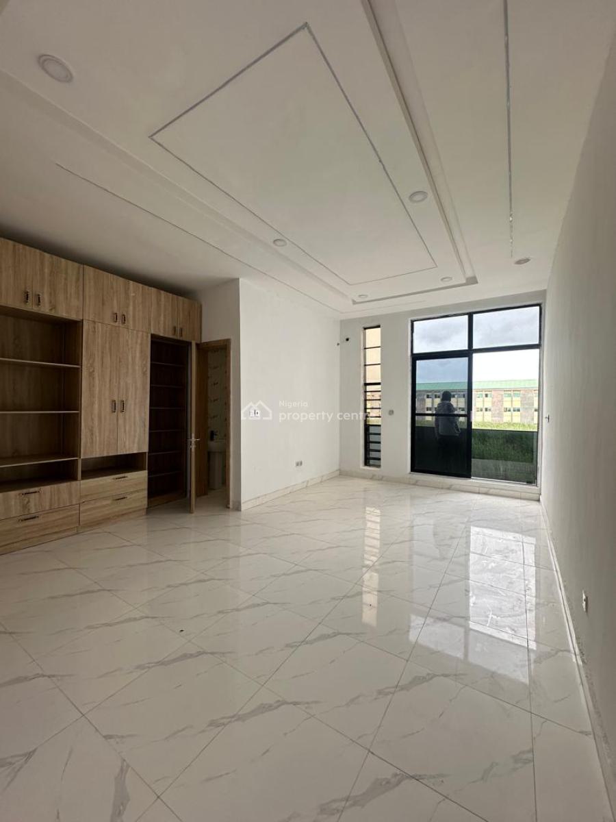 4 Bedroom Detached Duplex, Ikota, Lekki, Lagos, Detached Duplex for Sale