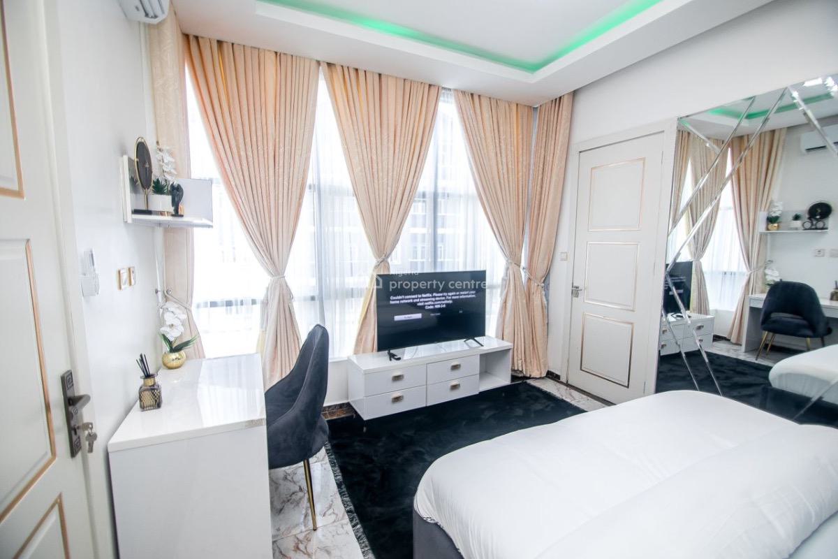 Nicely Furnished 4 Bedrooms Terraced Duplex, Lekki Phase 1, Lekki, Lagos, Terraced Duplex for Rent