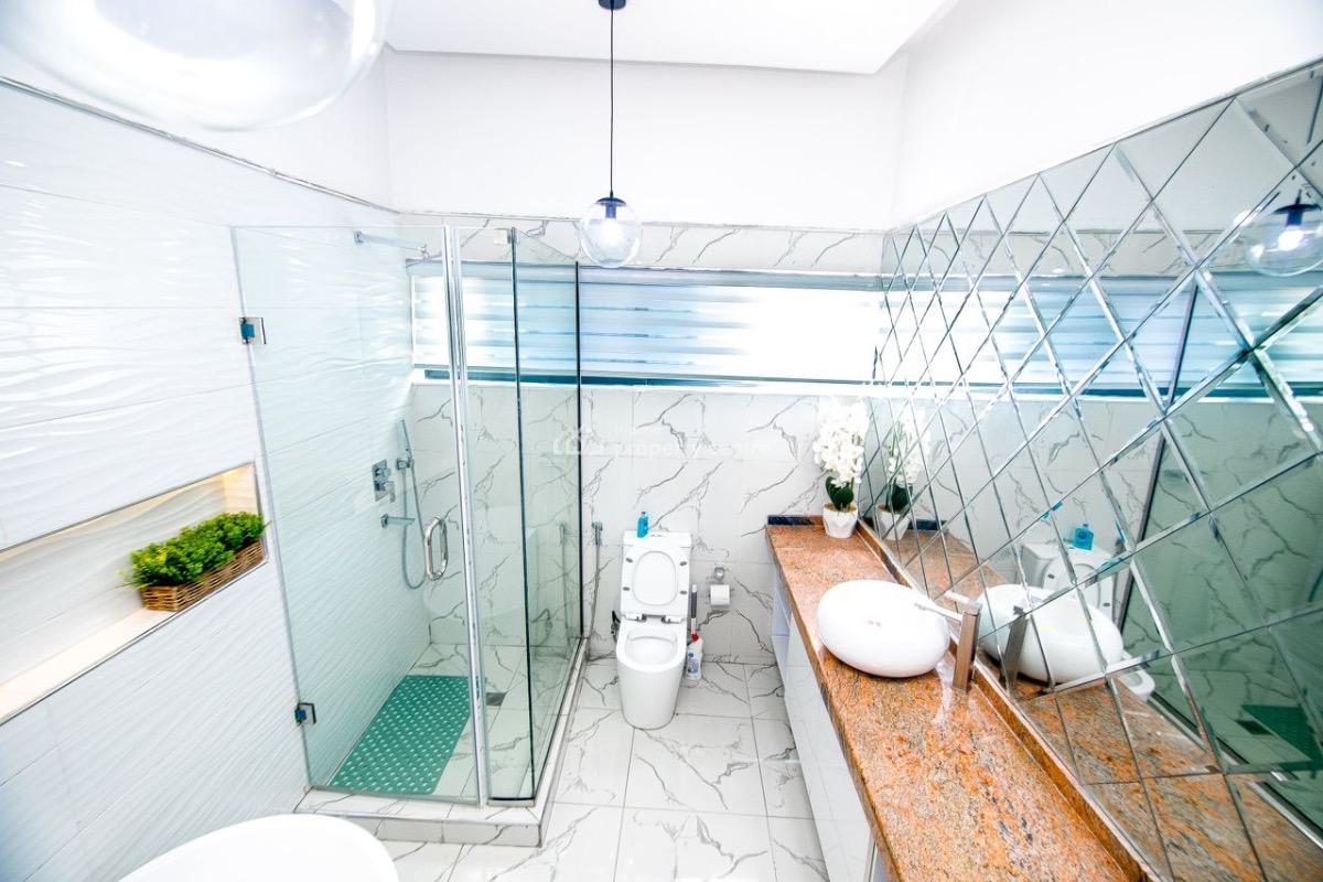 Nicely Furnished 4 Bedrooms Terraced Duplex, Lekki Phase 1, Lekki, Lagos, Terraced Duplex for Rent