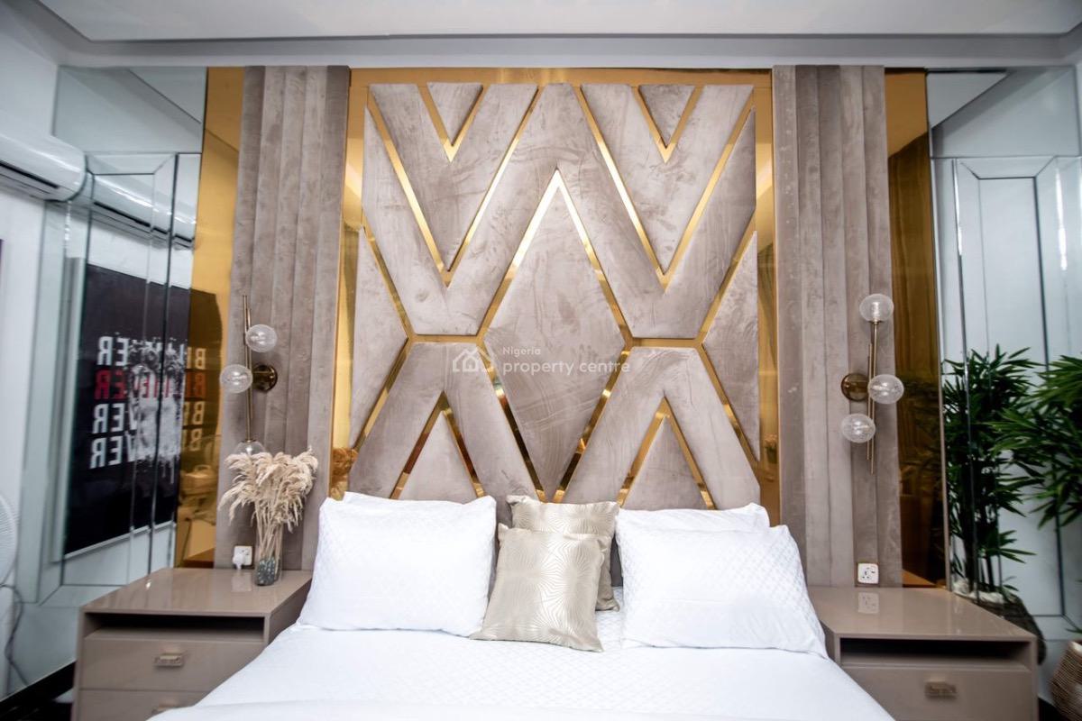 Nicely Furnished 4 Bedrooms Terraced Duplex, Lekki Phase 1, Lekki, Lagos, Terraced Duplex for Rent