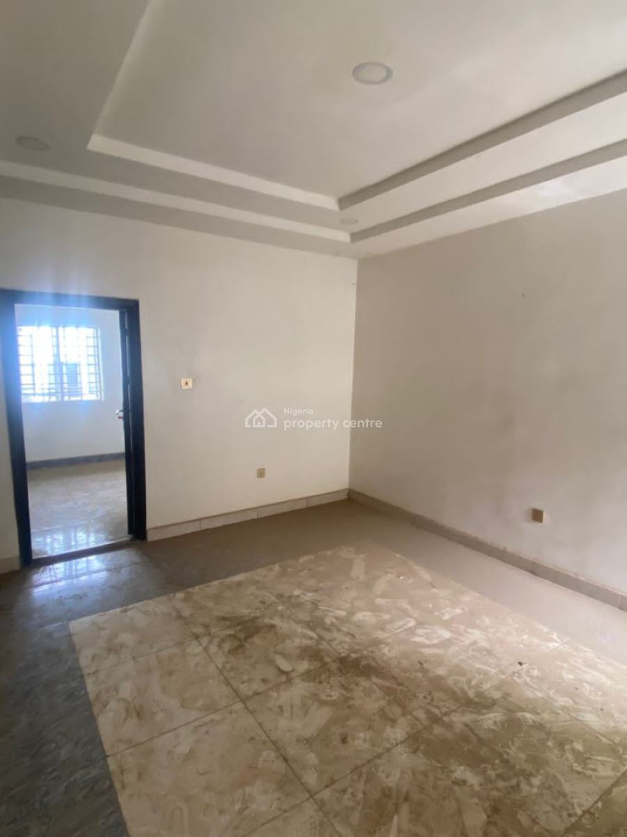 4 Bedroom Terrace Duplex with Bq, Wuye, Abuja, Terraced Duplex for Sale