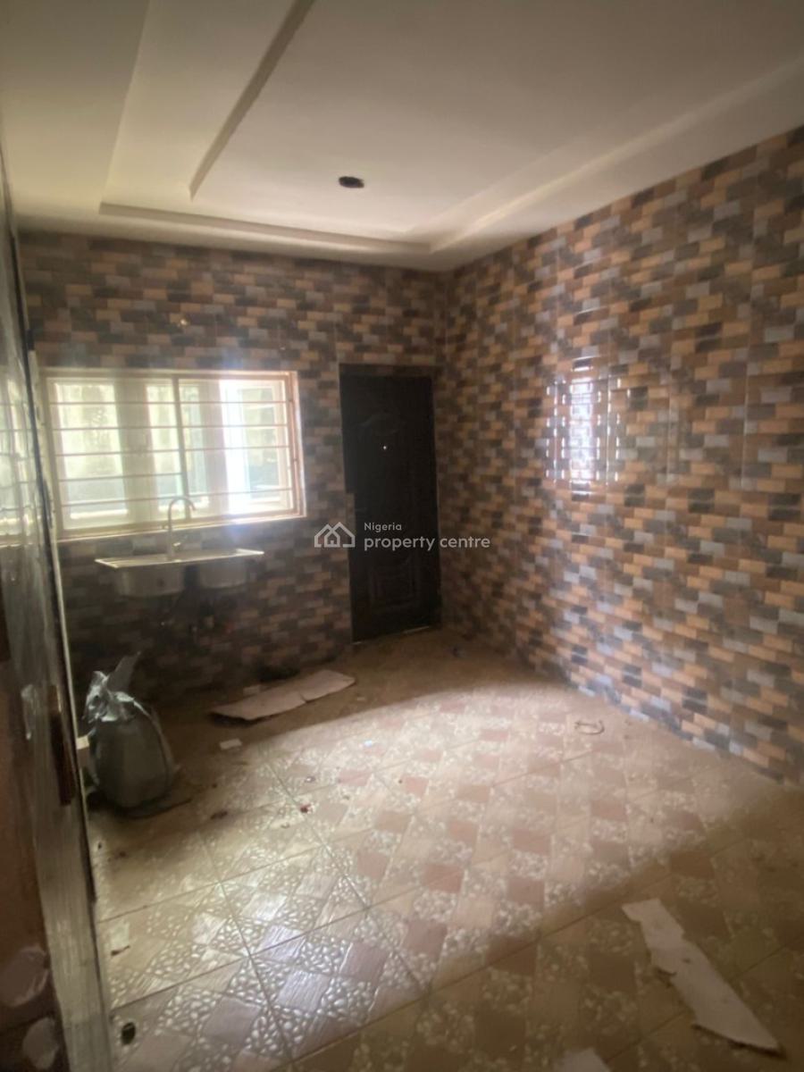 4 Bedroom Terrace Duplex with Bq, Wuye, Abuja, Terraced Duplex for Sale