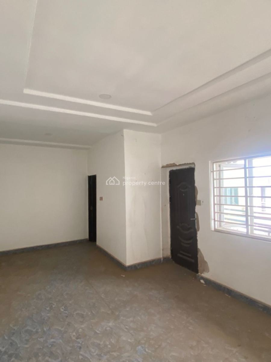 4 Bedroom Terrace Duplex with Bq, Wuye, Abuja, Terraced Duplex for Sale