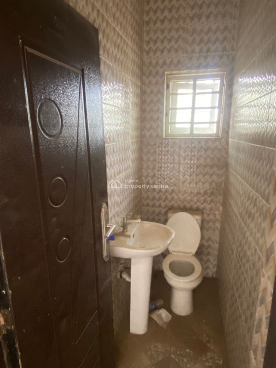 4 Bedroom Terrace Duplex with Bq, Wuye, Abuja, Terraced Duplex for Sale