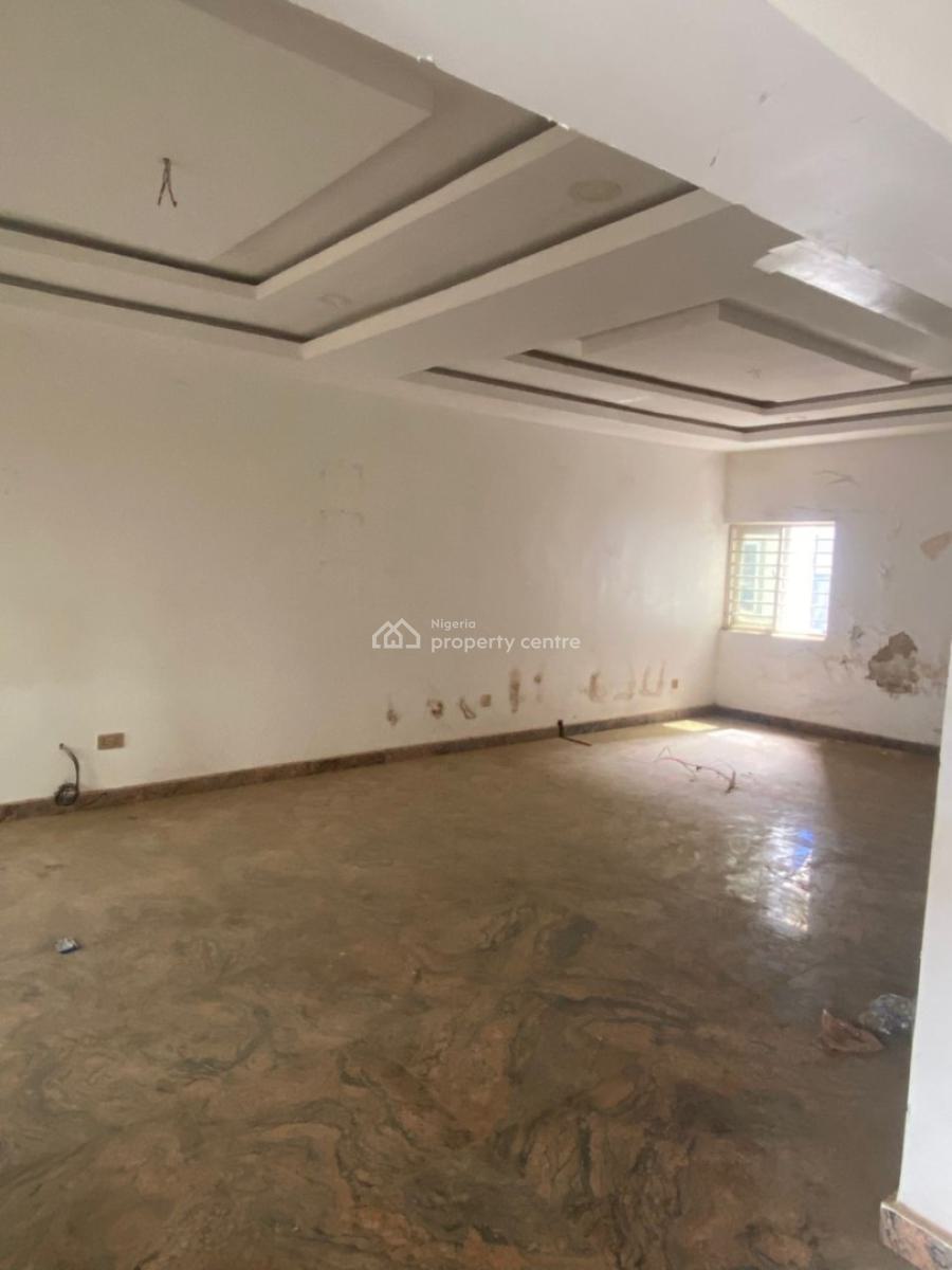 4 Bedroom Terrace Duplex with Bq, Wuye, Abuja, Terraced Duplex for Sale