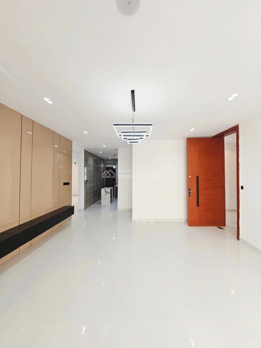 Newly Built Spacious 2 Bedroom Apartment in a Secured Estate, Lekki Lagos, Ologolo, Lekki, Lagos, Flat / Apartment for Sale