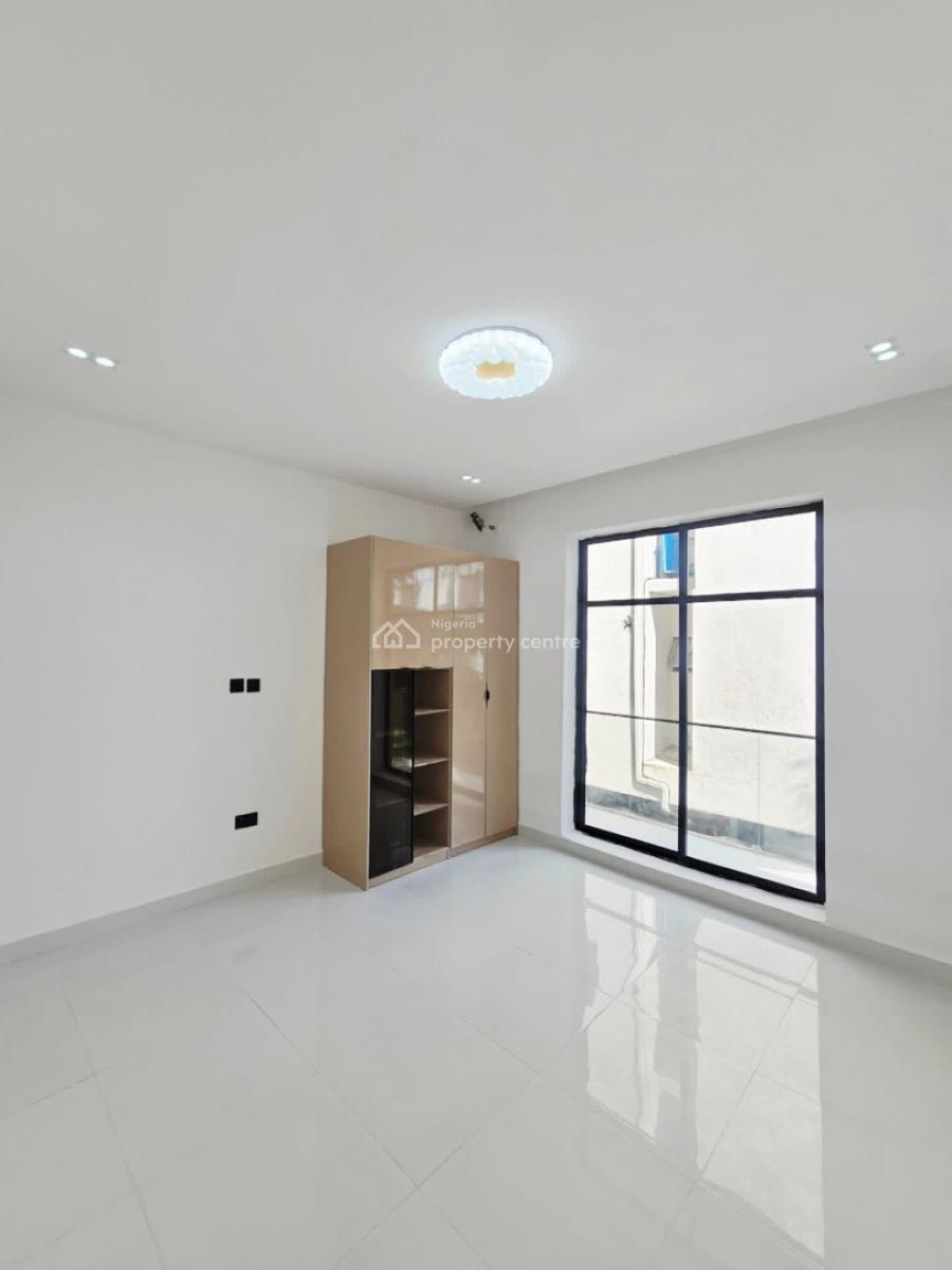 Newly Built Spacious 2 Bedroom Apartment in a Secured Estate, Lekki Lagos, Ologolo, Lekki, Lagos, Flat / Apartment for Sale