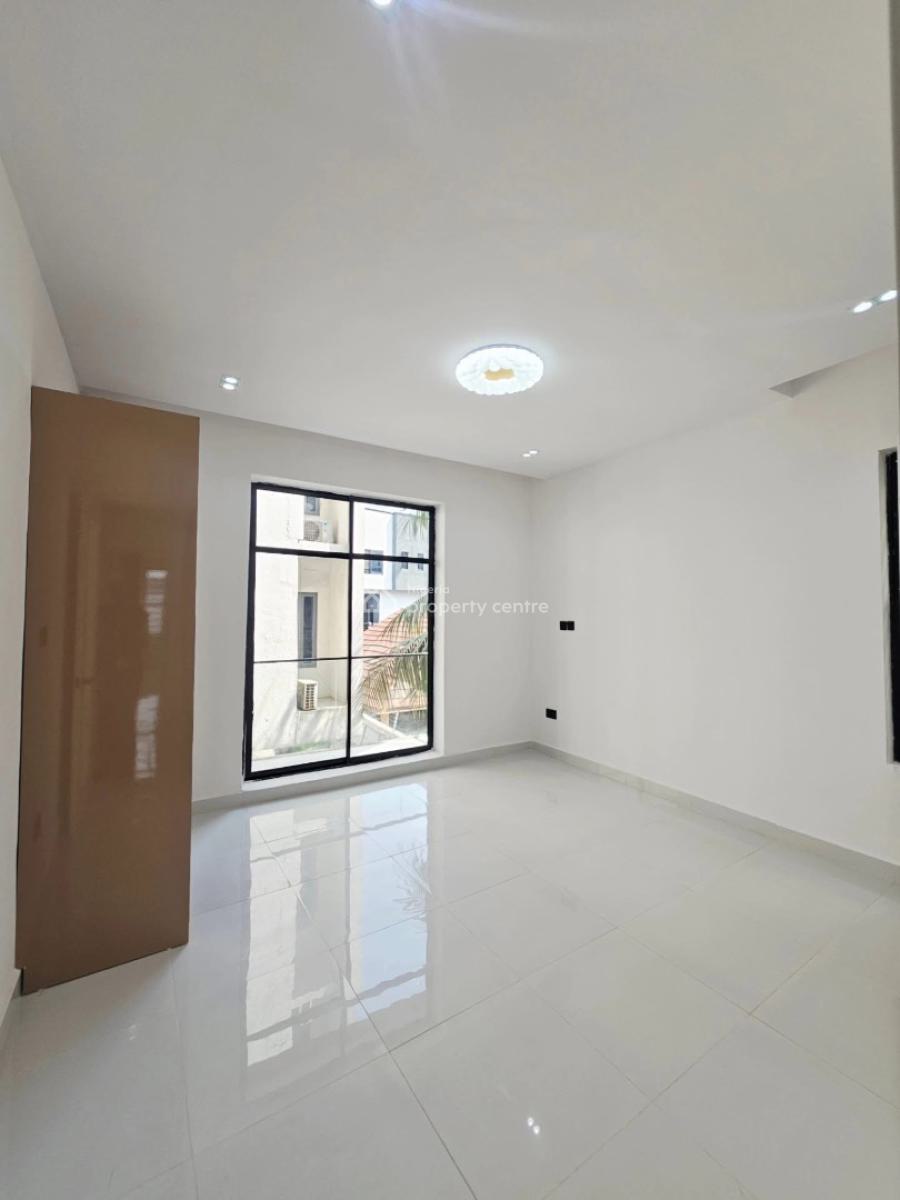 Newly Built Spacious 2 Bedroom Apartment in a Secured Estate, Lekki Lagos, Ologolo, Lekki, Lagos, Flat / Apartment for Sale