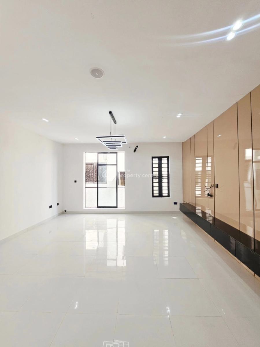 Newly Built Spacious 2 Bedroom Apartment in a Secured Estate, Lekki Lagos, Ologolo, Lekki, Lagos, Flat / Apartment for Sale