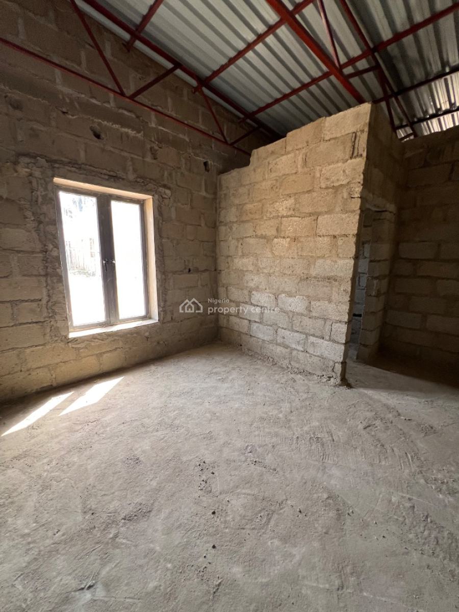 3 Bedroom Bungalow with Bq Space, Karu, Abuja, Detached Bungalow for Sale