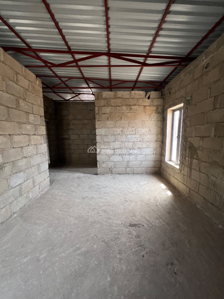 3 Bedroom Bungalow with Bq Space, Karu, Abuja, Detached Bungalow for Sale