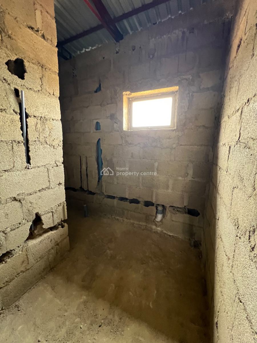 3 Bedroom Bungalow with Bq Space, Karu, Abuja, Detached Bungalow for Sale