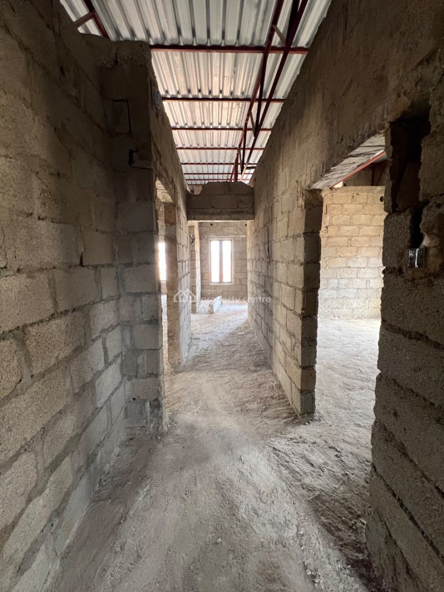 3 Bedroom Bungalow with Bq Space, Karu, Abuja, Detached Bungalow for Sale