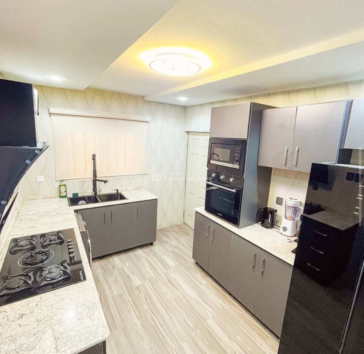 3 Bedroom Apartment, Maitama District, Abuja, Flat / Apartment Short Let