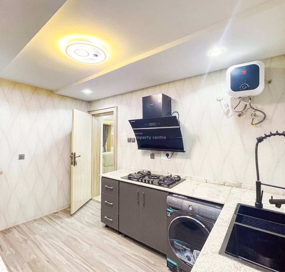 3 Bedroom Apartment, Maitama District, Abuja, Flat / Apartment Short Let