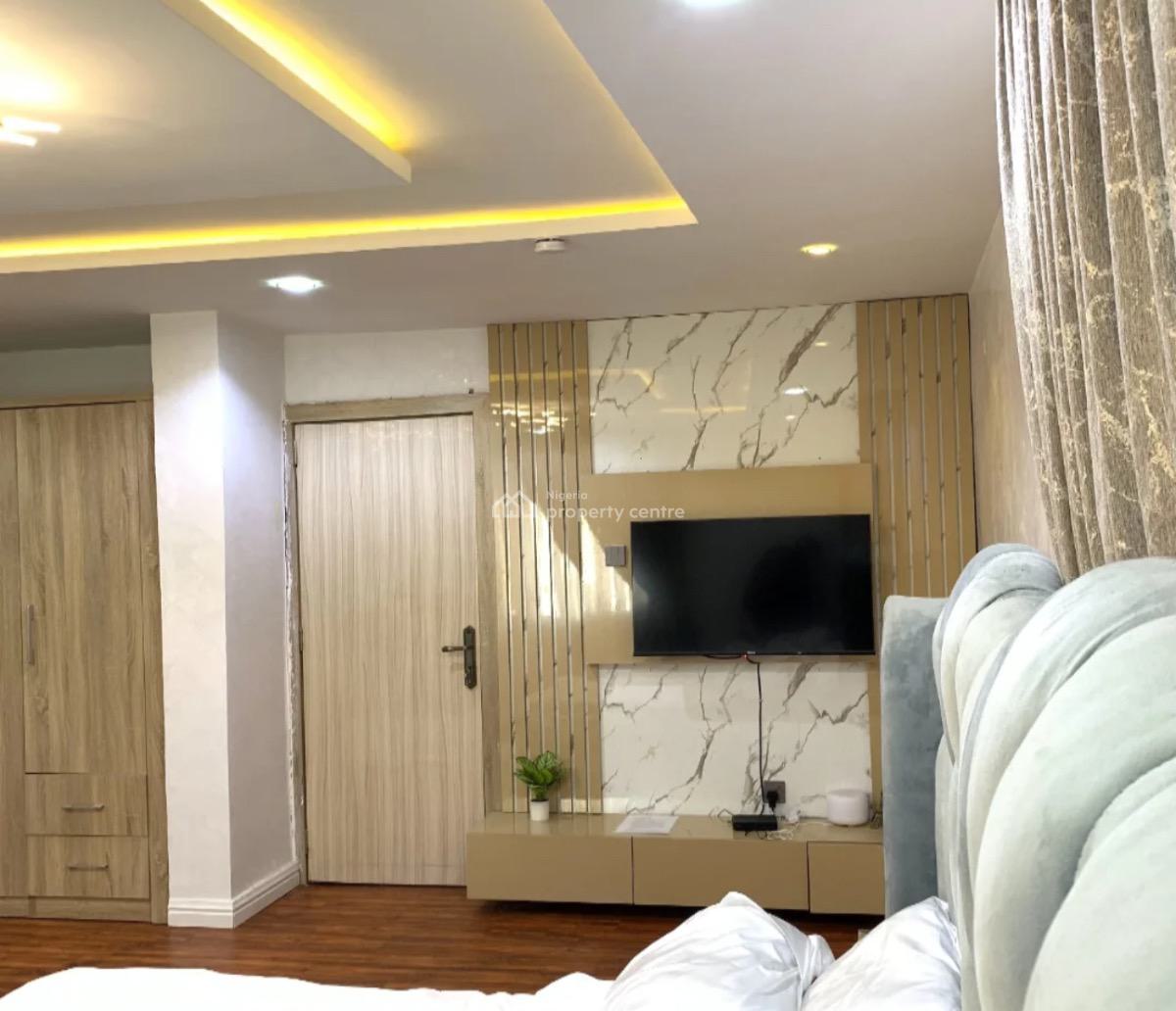 3 Bedroom Apartment, Maitama District, Abuja, Flat / Apartment Short Let