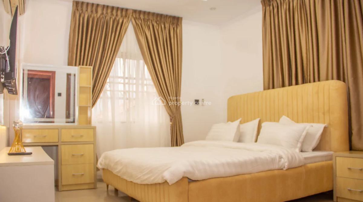 3 Bedroom Apartment, Maitama District, Abuja, Flat / Apartment Short Let