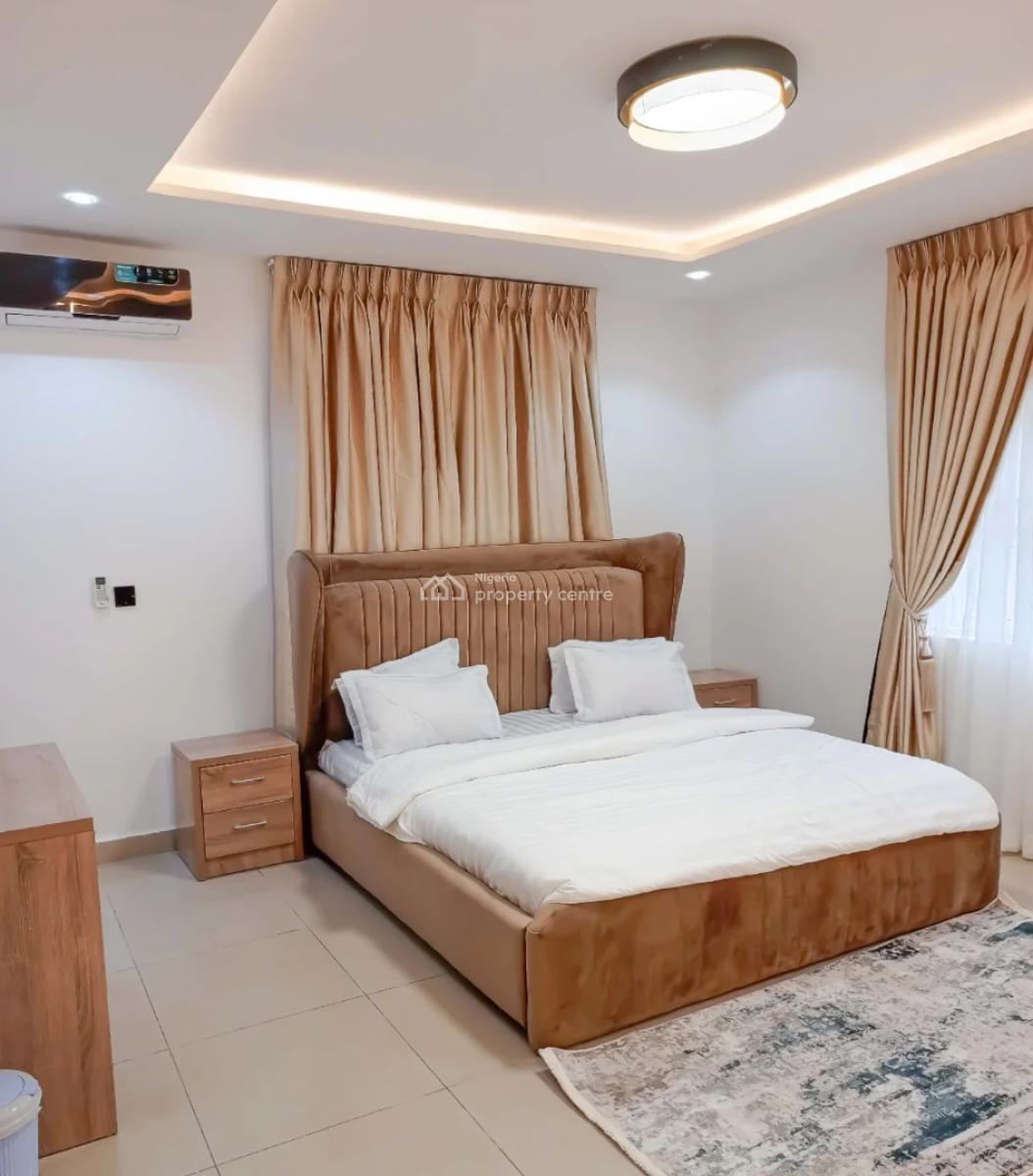 3 Bedroom Apartment, Maitama District, Abuja, Flat / Apartment Short Let