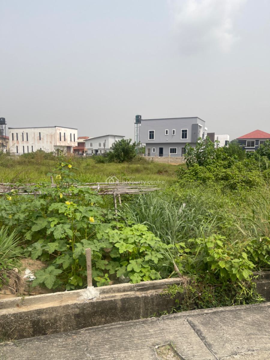 898 Sqms of Land., Sangotedo, Ajah, Lagos, Residential Land for Sale