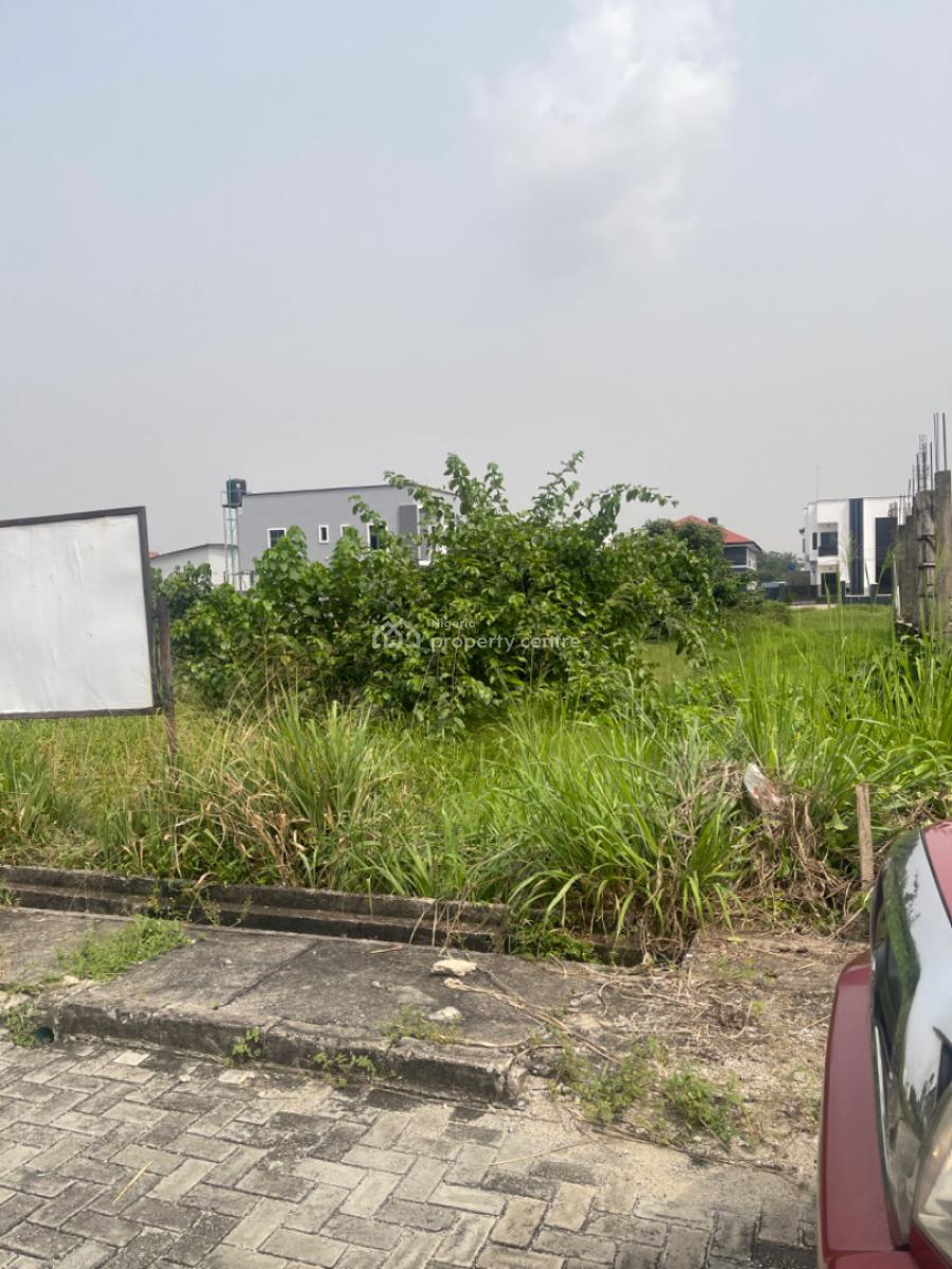 898 Sqms of Land., Sangotedo, Ajah, Lagos, Residential Land for Sale