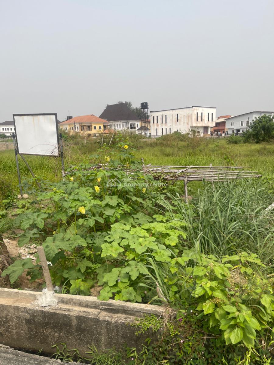 898 Sqms of Land., Sangotedo, Ajah, Lagos, Residential Land for Sale