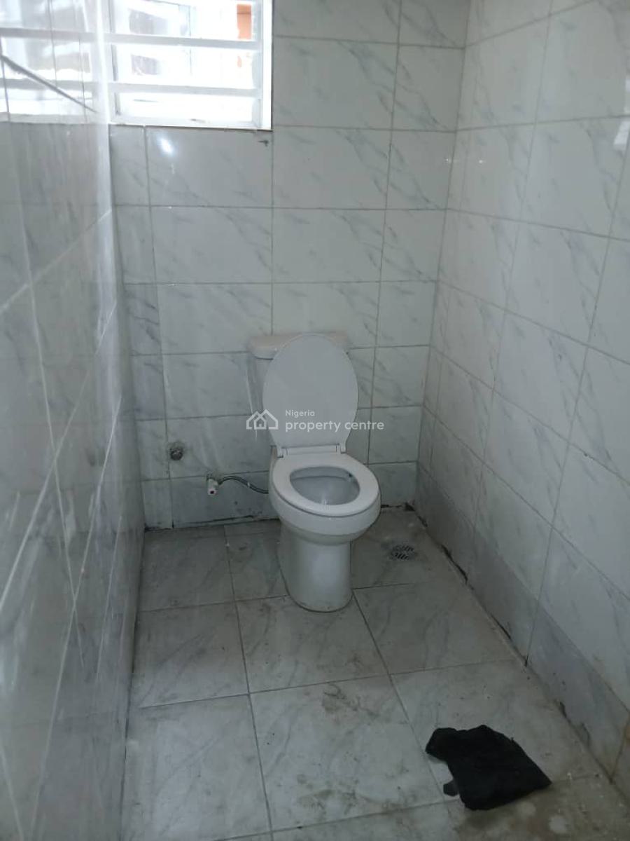 New Luxury Standard Ensuit 1 Bedroom Spacious Apartment Up and Ground Floor, Along Addo, Ado, Ajah, Lagos, Mini Flat (room and Parlour) for Rent
