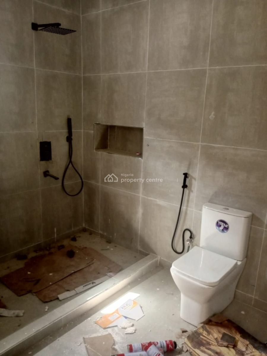 4 Bedroom Duplex, River Park Estate, Lugbe District, Abuja, Semi-detached Duplex for Sale