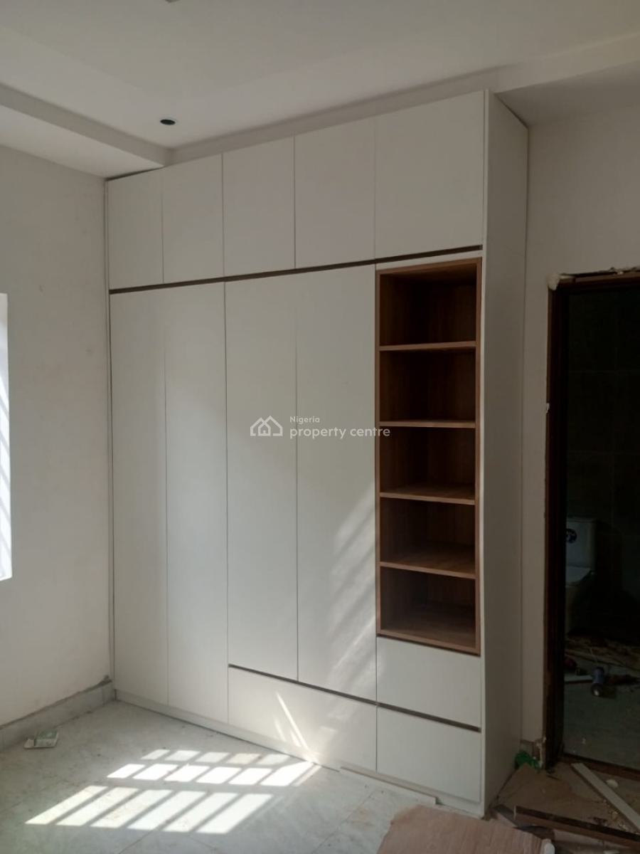 4 Bedroom Duplex, River Park Estate, Lugbe District, Abuja, Semi-detached Duplex for Sale