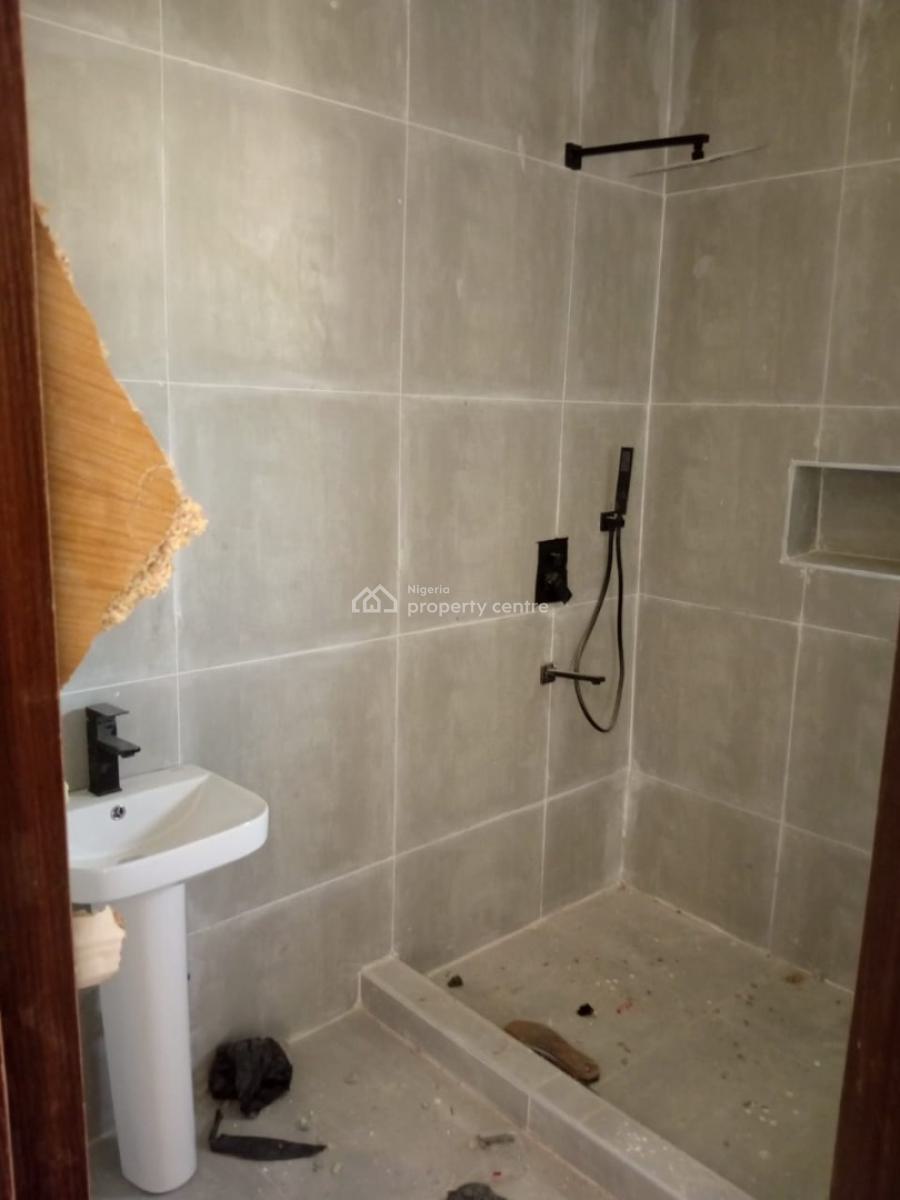 4 Bedroom Duplex, River Park Estate, Lugbe District, Abuja, Semi-detached Duplex for Sale