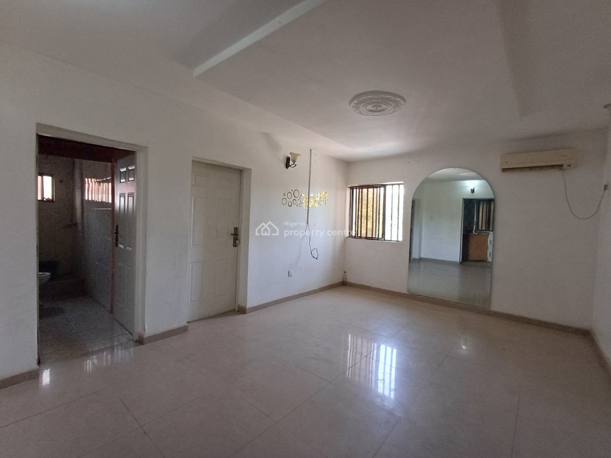 Lovely One Bedroom Flat on The Second Floor, Wuse 2, Abuja, Mini Flat (room and Parlour) for Rent
